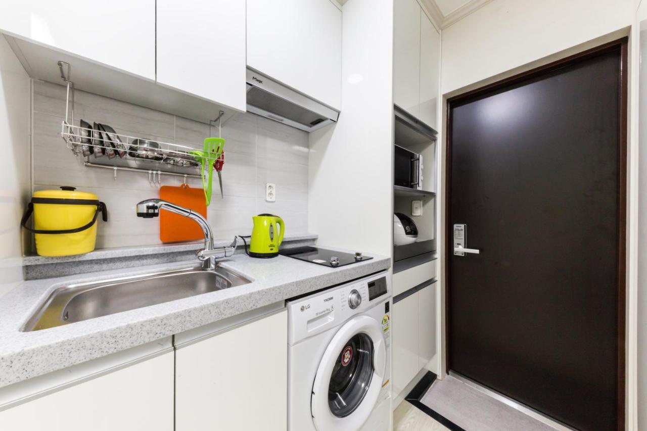 Aparthotel Guro Js Seul