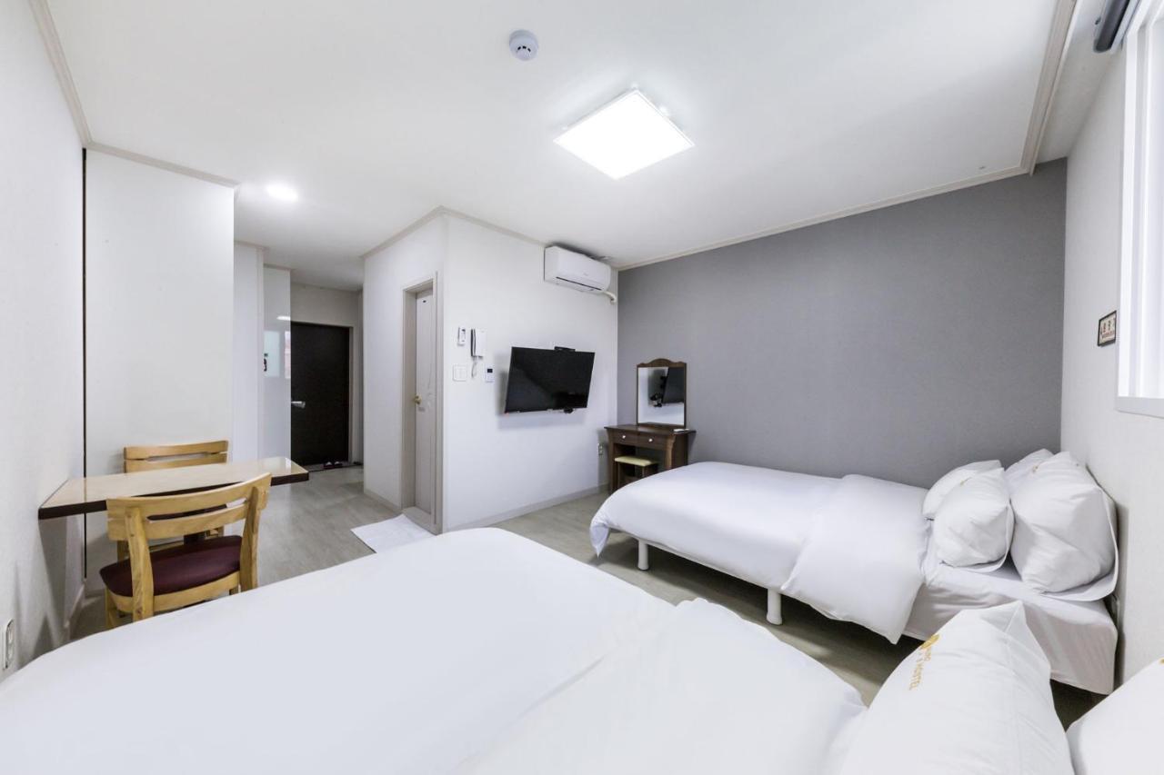 Guro Js Aparthotel Seoul