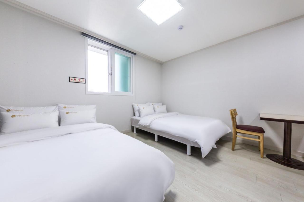 Guro Js Aparthotel